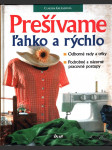 Prešívame ľahko a rýchlo - náhled