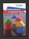 Autoevaluace v mateřské škole - náhled