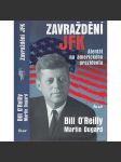 Zavraždění JFK [John Fitzgerald Kennedy prezident USA] - náhled