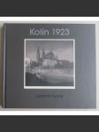 Jaromír Funke: Kolín 1923. Album No. 19 HOL - náhled