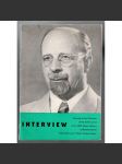 Interview Granted by the Chairman of the State Council of the GDR, Walter Ulbricht [bývalá NDR] - náhled