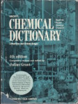 Hackh´s Chemical Dictionary. American and British Usage - náhled