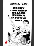 Osudy dobrého vojáka švejka za světové války - náhled