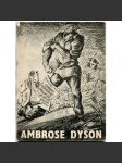 Ambrose Dyson [1953; politické karikatury; umění; politika; Austrálie; komunismus] - náhled