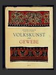 Volkskunst und Gewebe - náhled