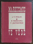 O marxismu v jazykovědě - náhled