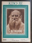 L. N. Tolstoj - náhled