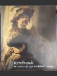 Rembrandt : De Mester & zijn Werkplaats /I.+II. - Schilderijen / Tekeningen & Etsen - náhled