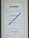 DIOGENES - Historická povídka z XVIII. století - ŠENOA August - náhled