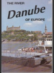 The River Danube of Europe. Its Problems and Prospects - náhled