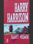 Zajatý vesmír - harrison harry - náhled