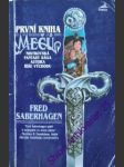 První kniha mečů - saberhagen fred - náhled