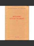 Roczniki sztuki Slaskiej XVII [Národní muzeum ve Vratislavi, Slezsko, slezské a polské umění, dějiny umění, kulturní dějiny] - náhled