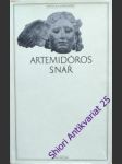 Artemidóros snář - artemidóros - náhled