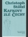 Kafkovy zlé Čechy - náhled