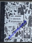 Sv. jozef v slovách evanjelia - šechný jozef - náhled