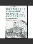 Hodnocení vlivů na životní prostředí - náhled