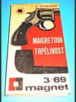 Magnet 3/69 : Maigretova trpělivost - náhled