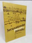 Jeruzalémské povídky - náhled