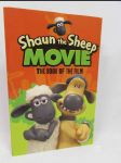 Shaun the Sheep Movie: The Book of the Film - náhled