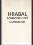 Schizofrenické evangelium - náhled