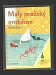 Malý pražský erotikon - náhled