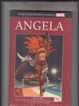 Nejmocnější hrdinové Marvelu: Angela (Bezcenná / Angela: Asgardský zabiják) - náhled