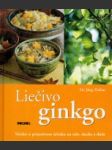 Liečivo ginkgo - náhled