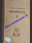 Rozjímania na všetky dni v roku - druhý sväzok : od 1. júla do 31. decembra - vercruysse bruno s.j. / lohmann ján s.j. - náhled