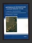 Arteriální hypertenze - současné klinické trendy, V. sympozium - sborník přednášek - náhled