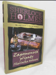 Sherlock Holmes: Zapomenuté případy Sherlocka Holmese - náhled