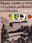 Hrady, zámky a tvrze v Čechách, na Moravě a ve Slezsku - náhled