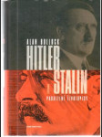 Hitler a Stalin - paralelní životopisy - náhled