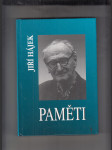 Paměti - náhled