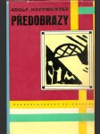 Předobrazy - podmořské hvězdy, abeceda lásky, hledá se muž, který má dost času, obratník kozoroha, zeměkoule, poločas - náhled