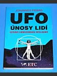 UFO : Únosy lidí - Setkání s mimozemskou inteligencí - náhled