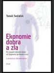 Ekonomie dobra a zla - náhled