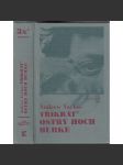 Třikrát ostrý hoch Burke (Obsahuje příběhy: Strega * Smutná Belle * Burke míří na západ) - náhled