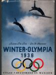 Winter-olympia 1936 - náhled