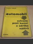 Automobil - ochrana proti korozi a údržba nátěrů - náhled