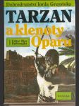 Tarzan  a  klenoty  oparu - náhled