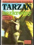 Tarzan   nezkrotný - náhled