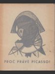 Proč právě Picasso? - Cesta k modernímu umění - náhled