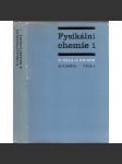 Fysikální chemie 1. - náhled