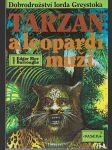 Tarzan a leopardí muži - náhled