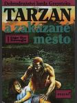 Tarzan  a  zakázané  město - náhled