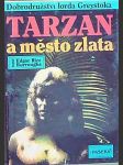 Tarzan a město zlata - náhled