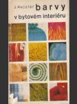 Barvy v bytovém interiéru - náhled