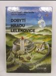 Dobytí hradu Lelekovice - náhled