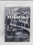 Zvíkovské elegie: Z cyklu Hledání ztraceného času - náhled